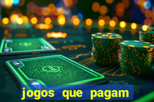 jogos que pagam pelo paypal